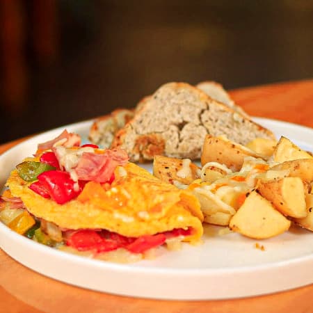 OMELETTE AL GUSTO