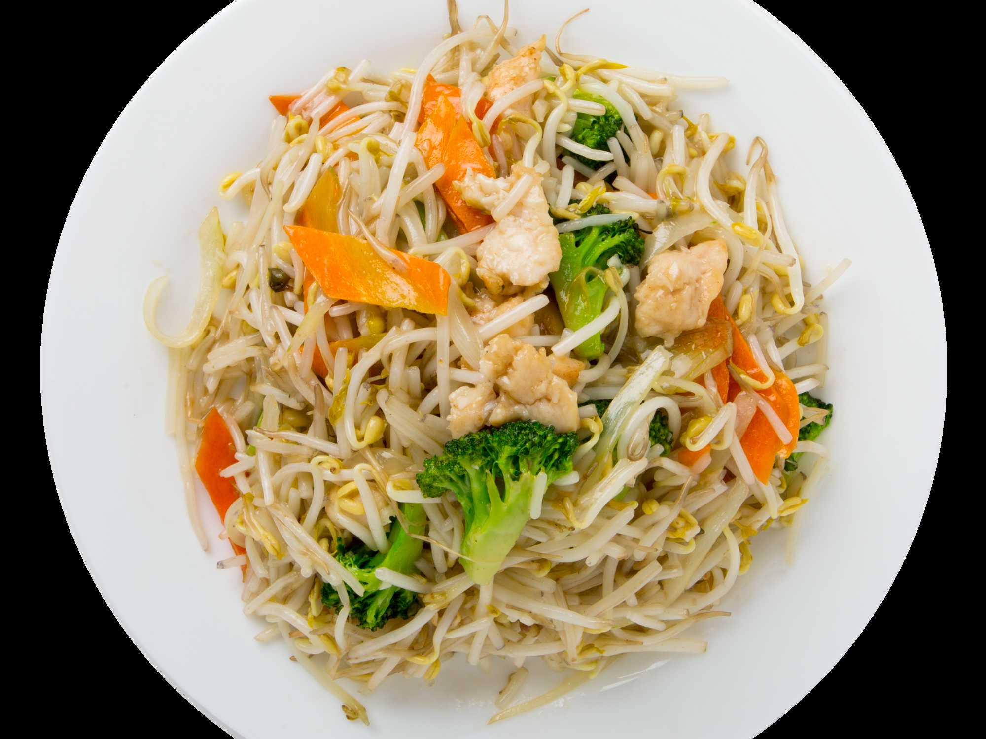 Chop Suey Pollo
