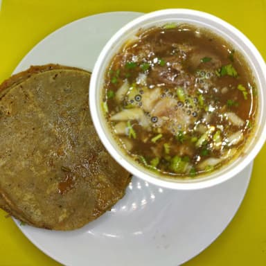 Jugo Mixto
