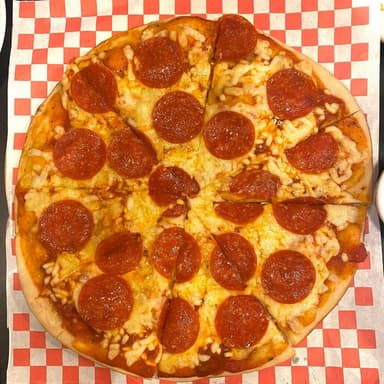Combo Pepperoni mediana