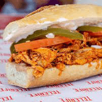 Lonche Pastor