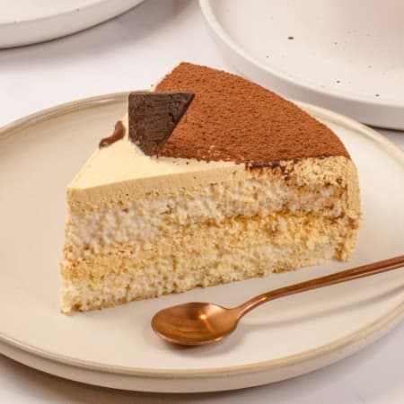 Porción Tres Leches Lúcuma