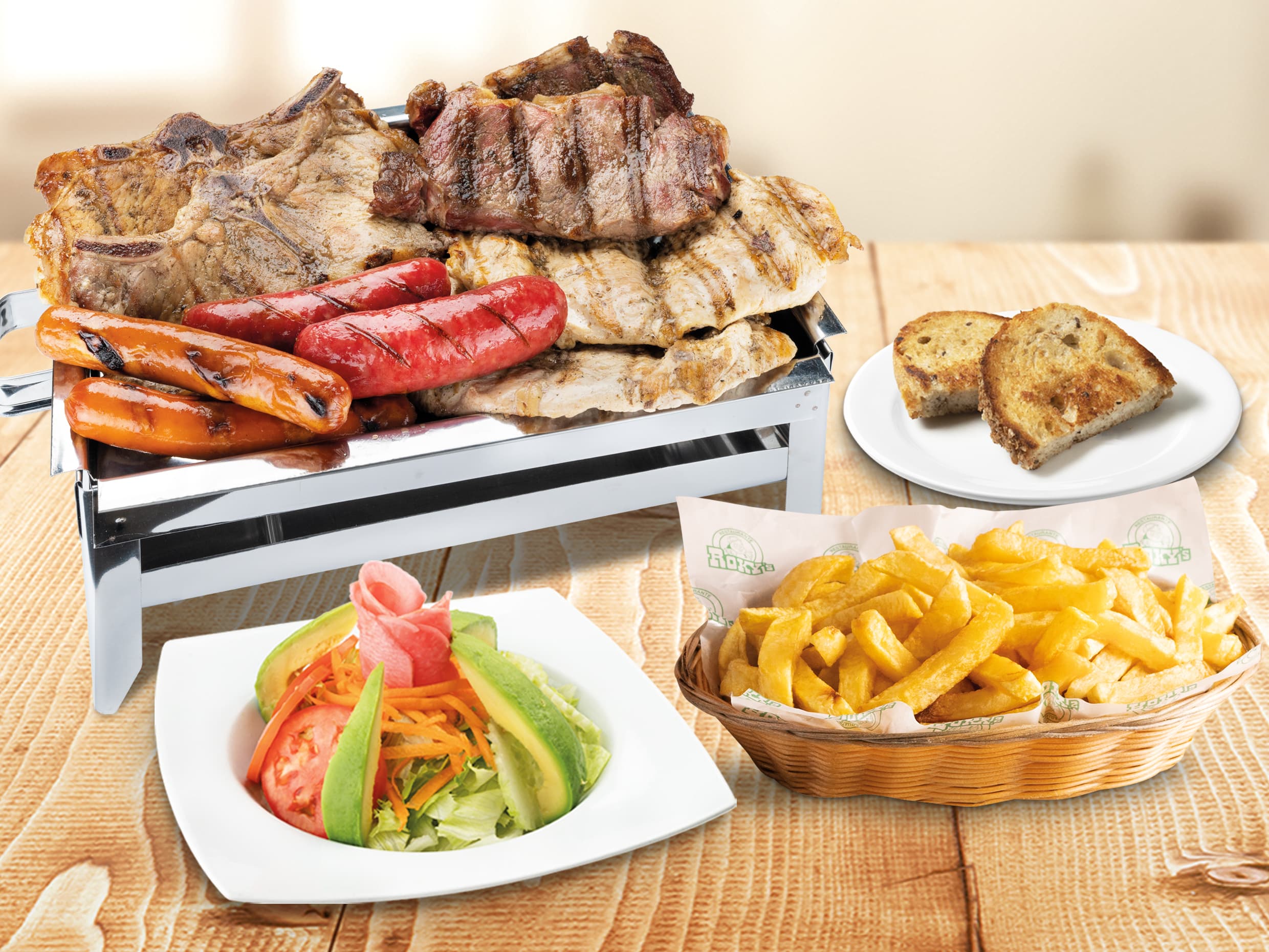 Parrilla Clasica