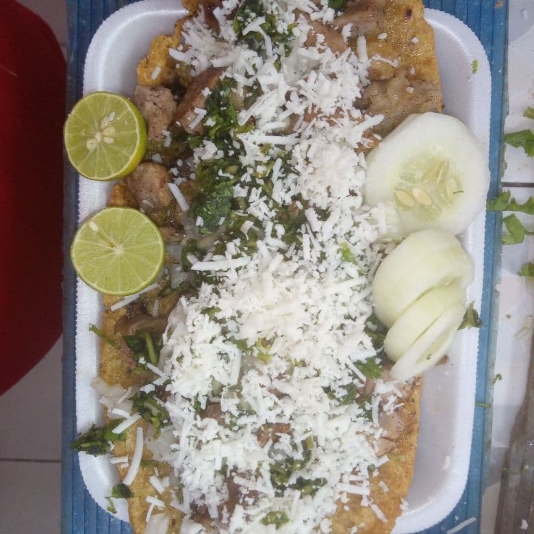 Combo Huarache+Alambre