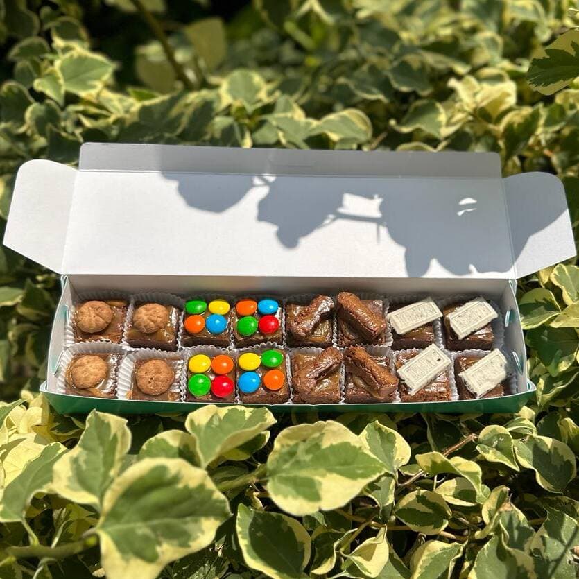 Sweet Box Minis Surtidos x 16
