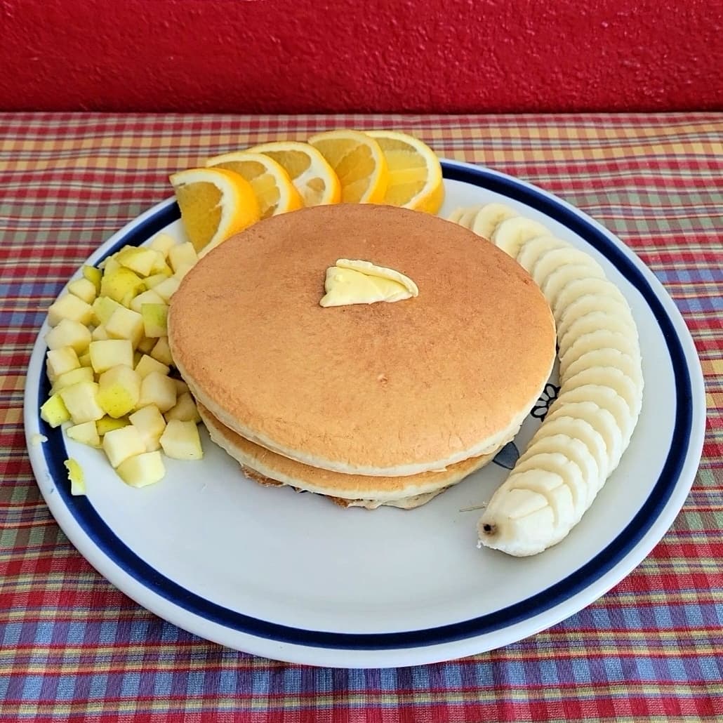 Hot Cakes