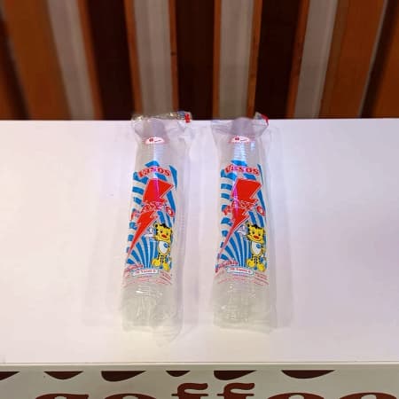 50 Vasitos de Plastico