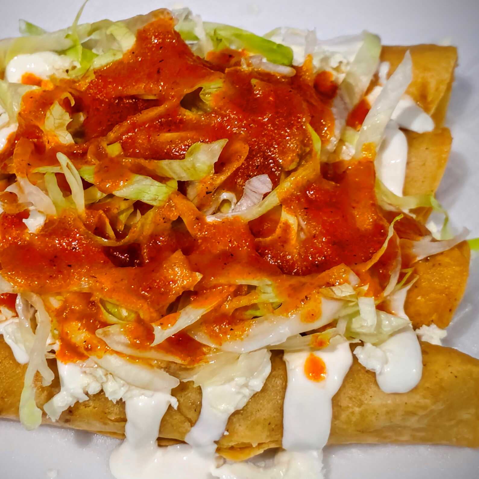 Tacos Dorados