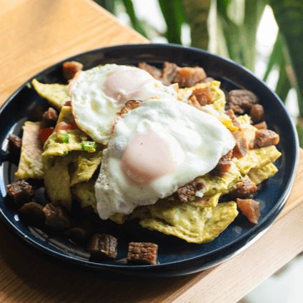 CHILAQUILES TASTY