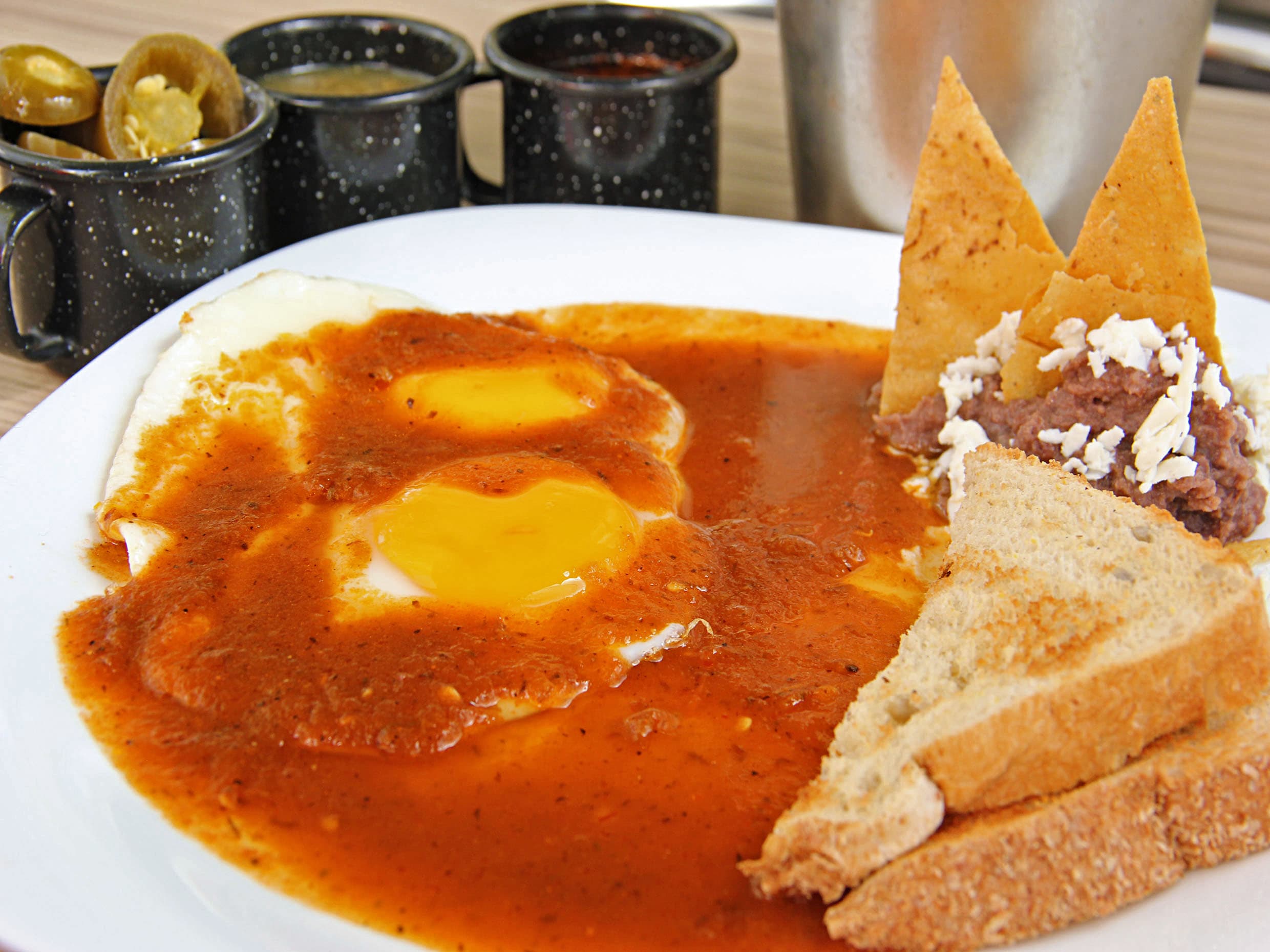 Huevos al Gusto