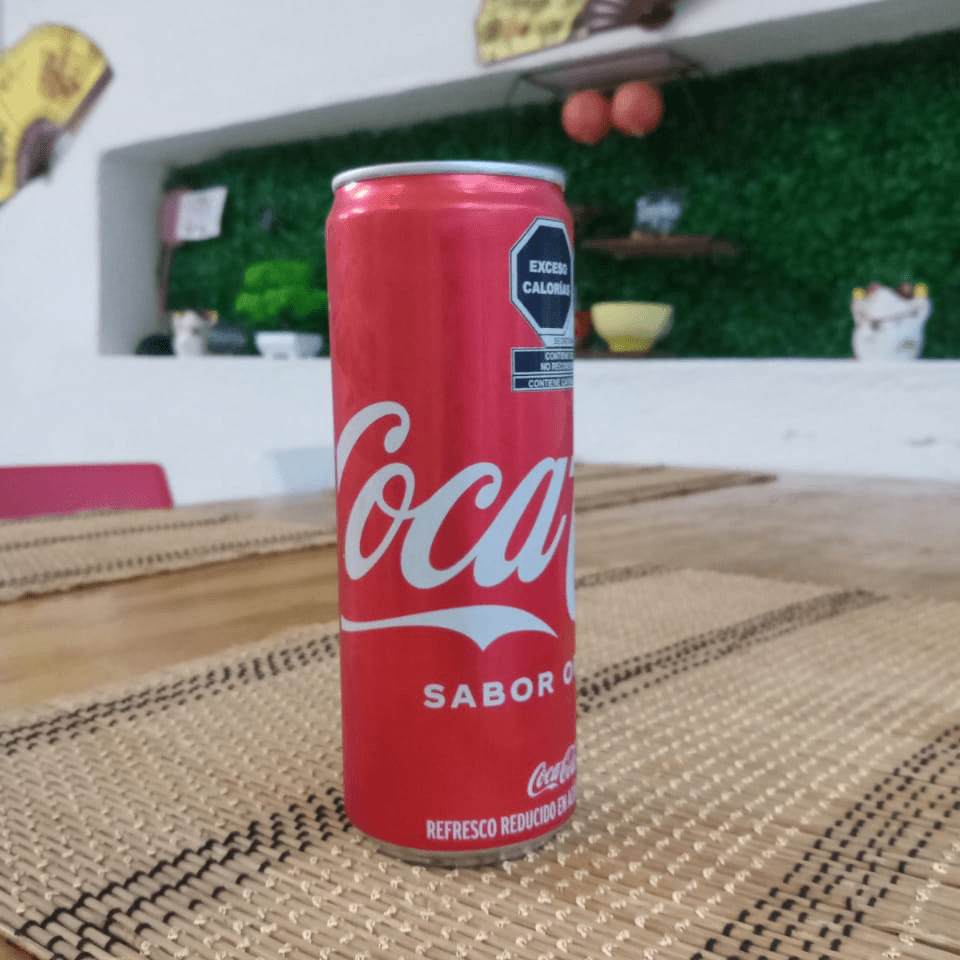 COCA COLA 355ML