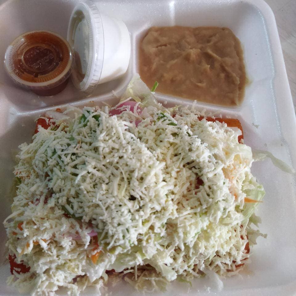 Gorditas de Res