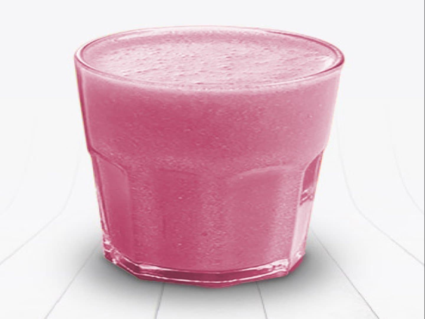 Jugo de Fresa con Leche
