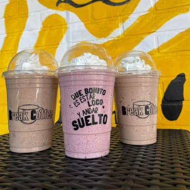 Frappes Especiales