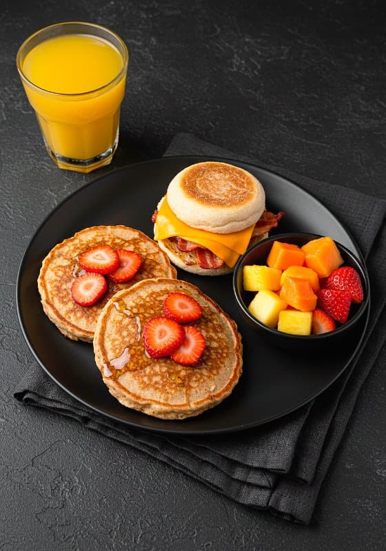 Brunch Californiano