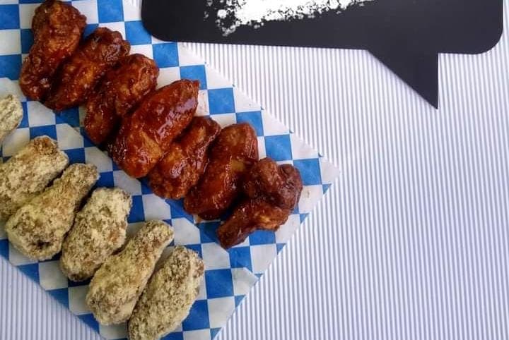 Tamarindo Wings