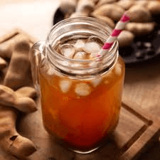 Agua Fresca de Tamarindo de 500 Ml🥤