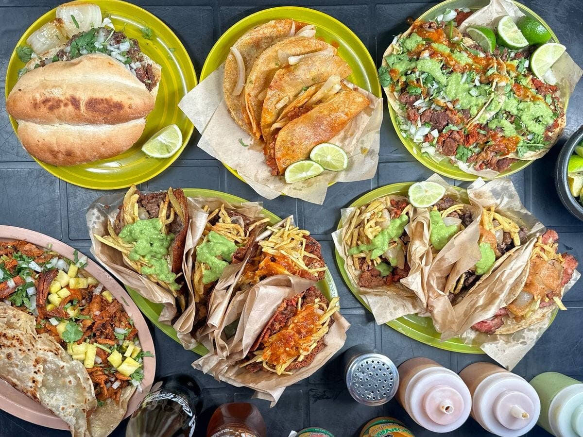 Tacos Chilangos (Mirador)