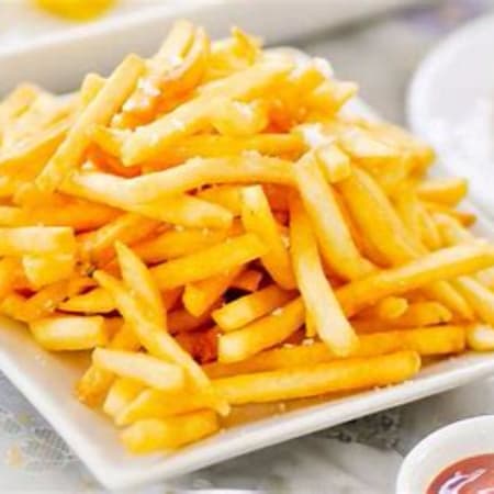 Papas a la Francesas