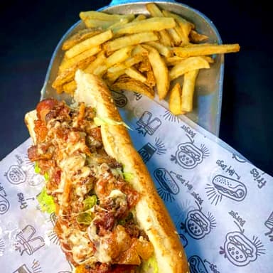 Hot Dog Argentino