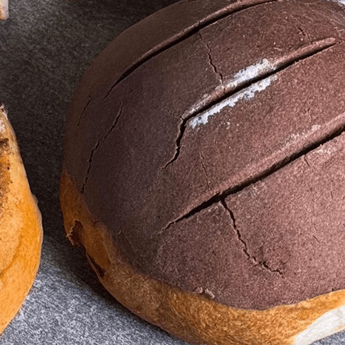 Concha Brioche