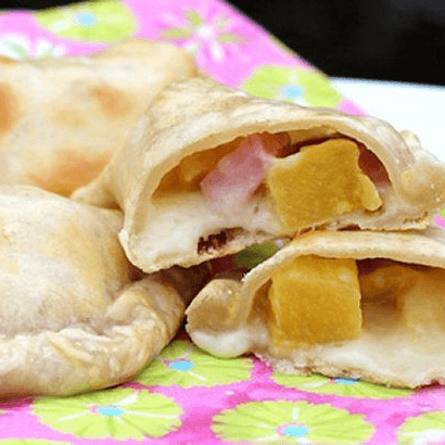 Empanada Hawaiana