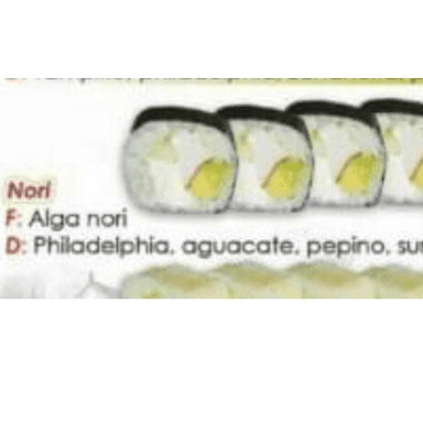 Nori Roll