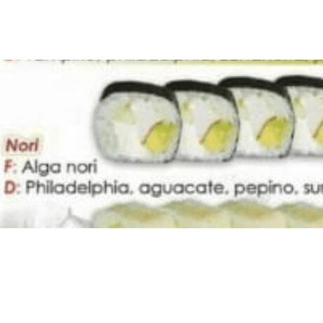 Nori Roll