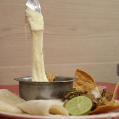 Queso fundido Natural