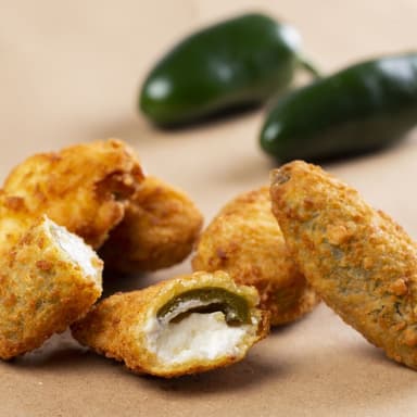 Jalapeño Poppers 🌶️