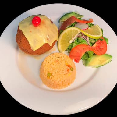 Filete Bola Camarón