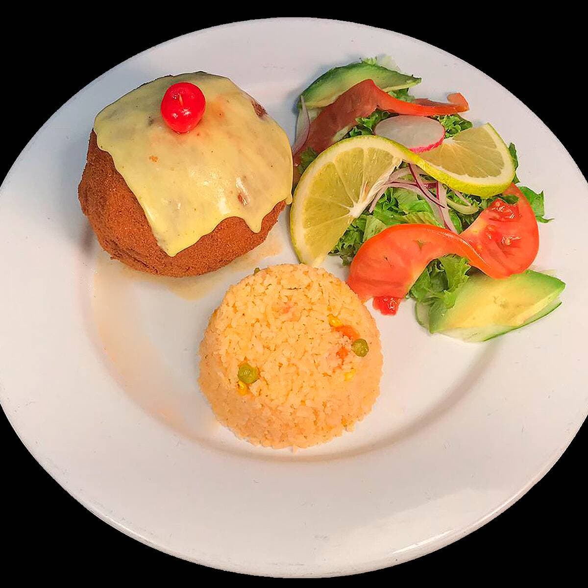 Filete Bola Camarón