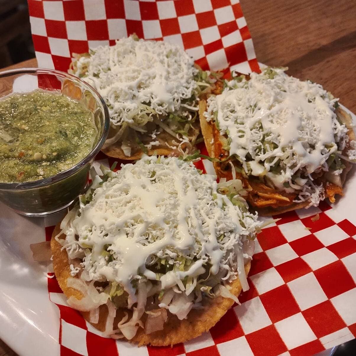 Orden Tostadas de Pata