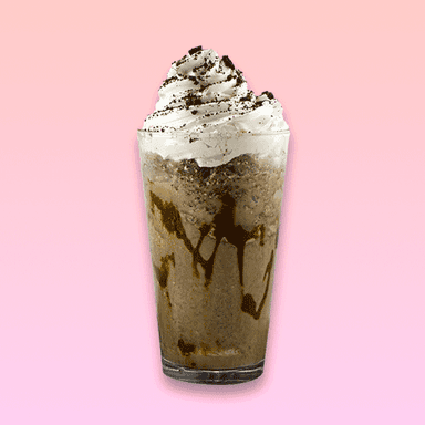 Frappé de Caramelo