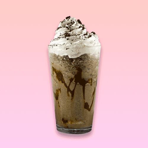 Frappé de Caramelo