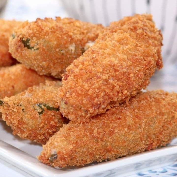 Jalapeño Crunchy