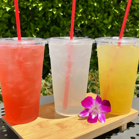Limonada Sabores