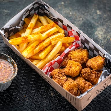 Chicken Pops