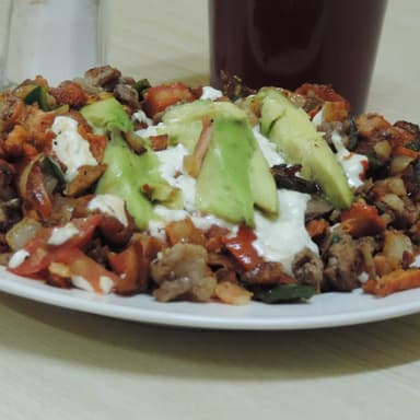 Alambre Mexicano
