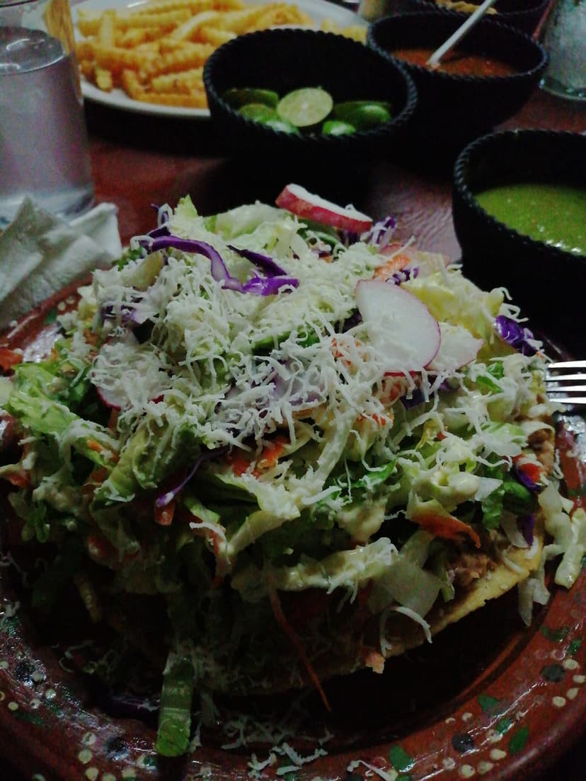 Mamá Mia Restaurante