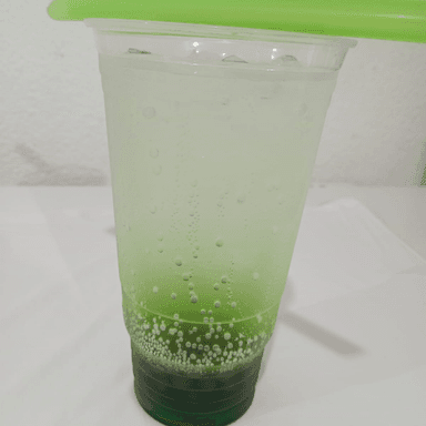 Soda de Kiwi