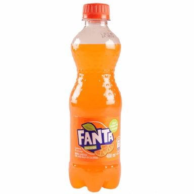 Fanta Naranja