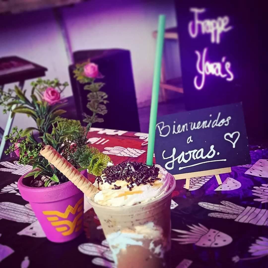 #Yaraccino