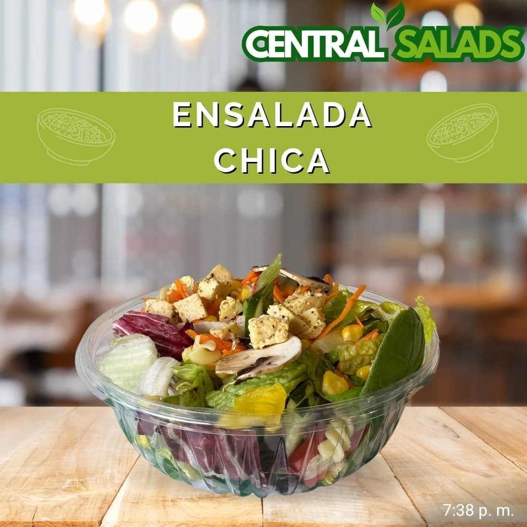 Ensalada Chica🥬