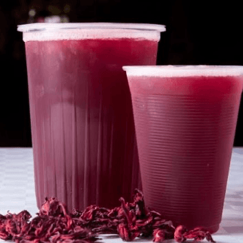 Agua de Jamaica