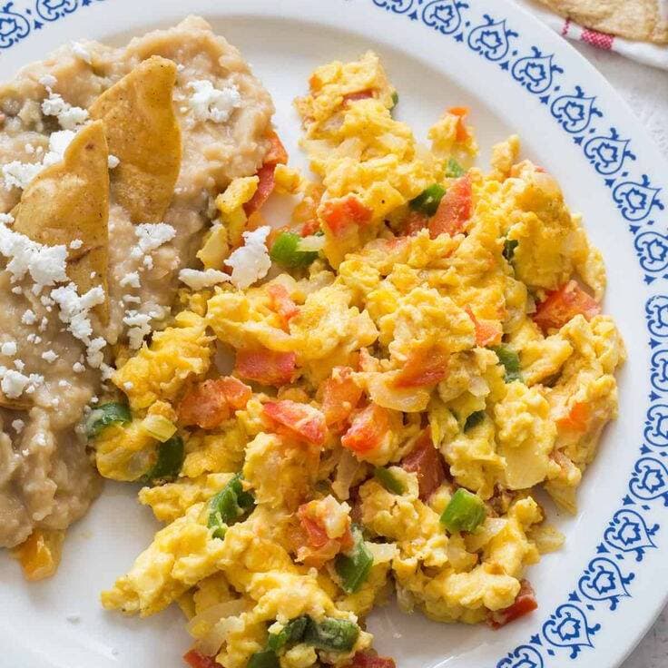Huevos al Gusto