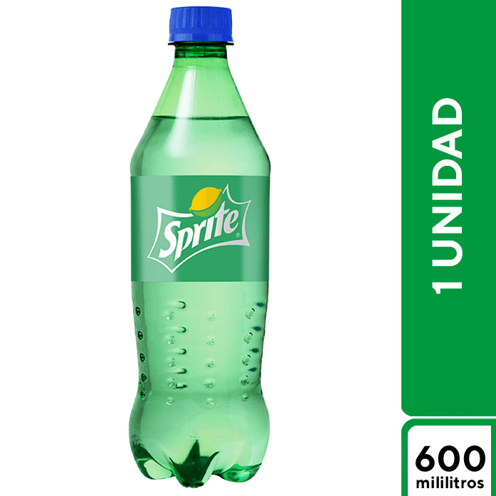 Sprite 600 ml