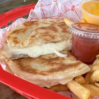 Quesadilla Campesina