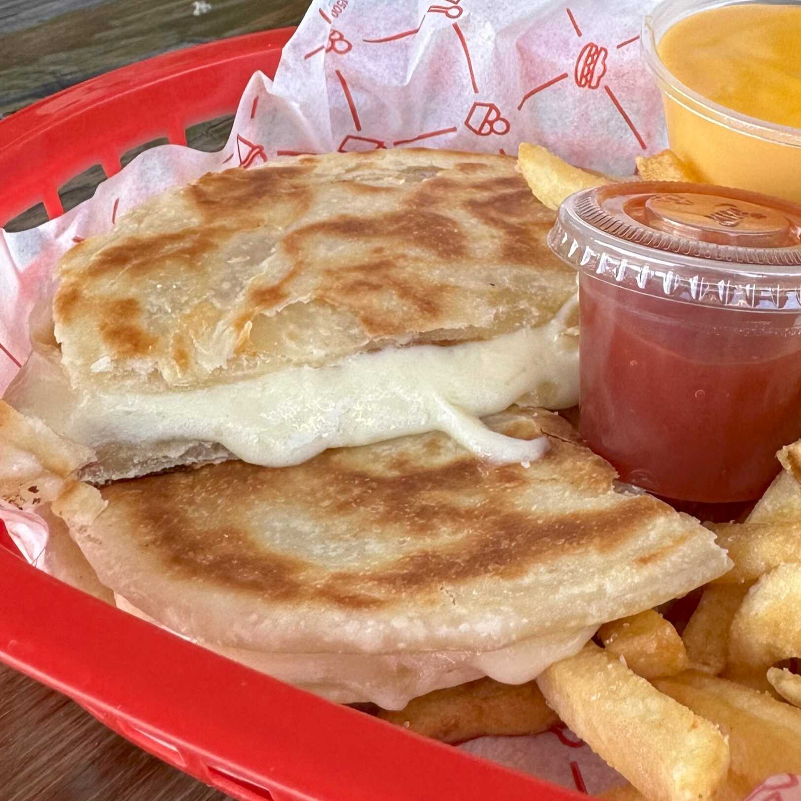 Quesadilla Campesina