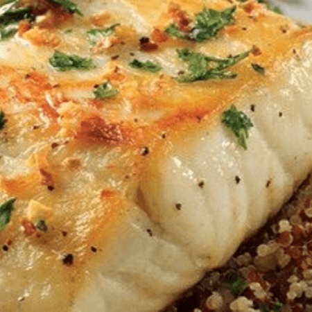 Robalo a la plancha